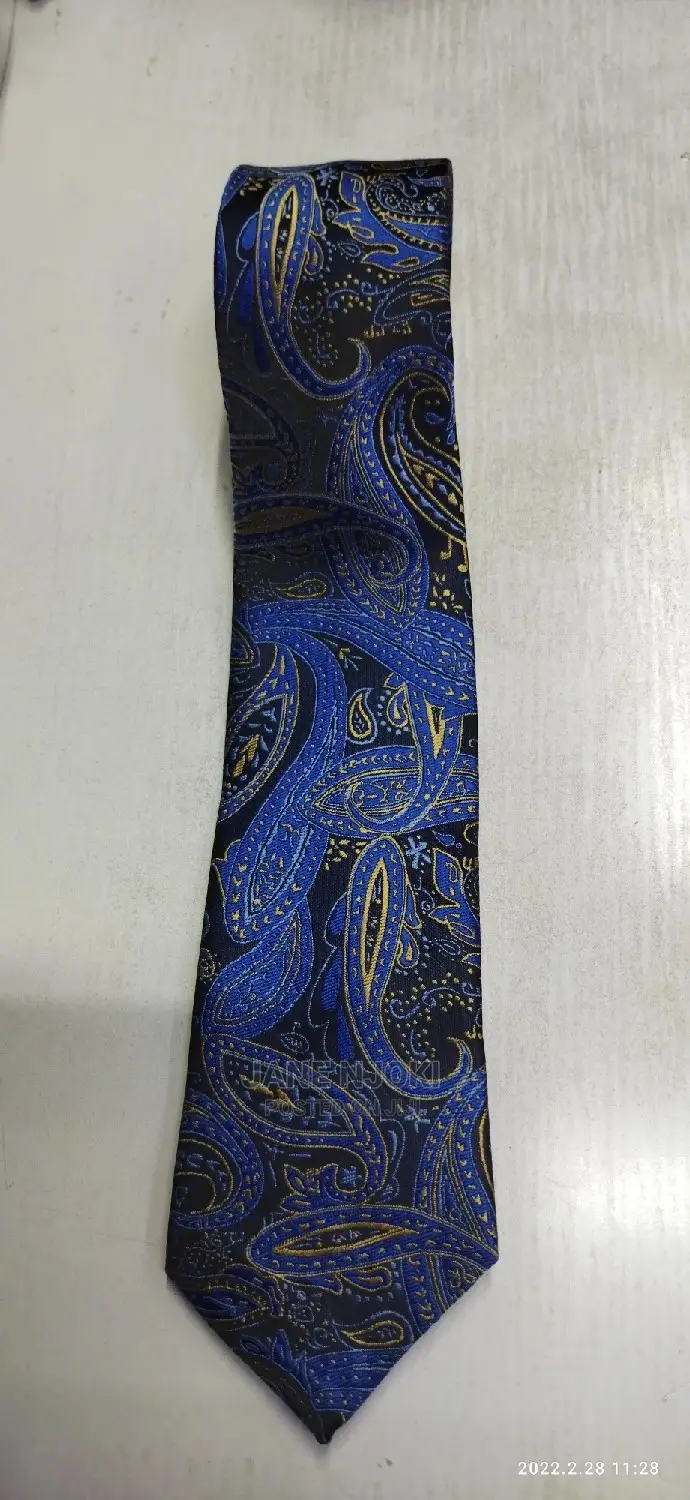 Florer Tie Men