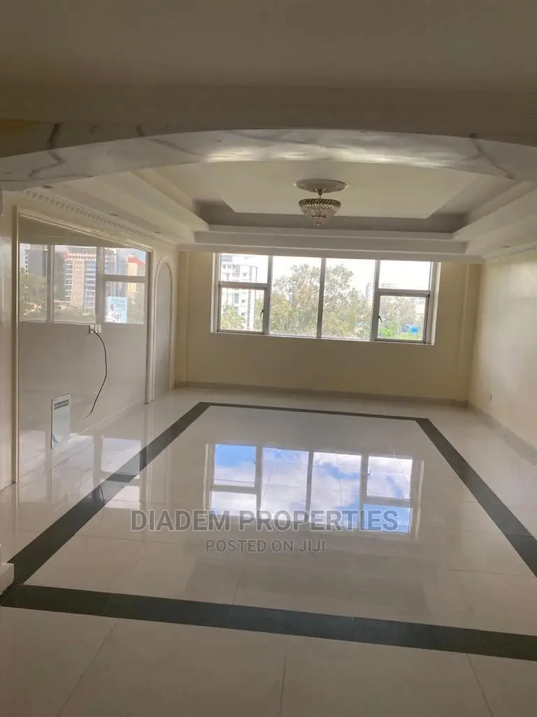 3bedroom Plusdsq Office Space in Kilimani