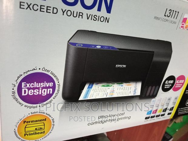 L311printer•• - main view