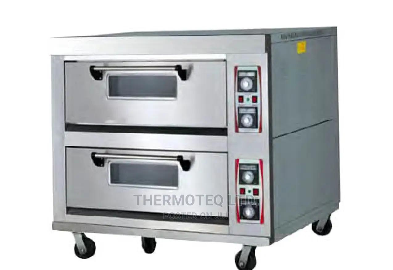 Deck Oven 2 Deck Oven Baking Oven Commercial