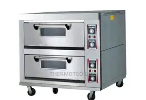 Deck Oven 2 Deck Oven Baking Oven Commercial