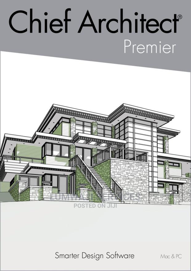Chief Architect Premier X13