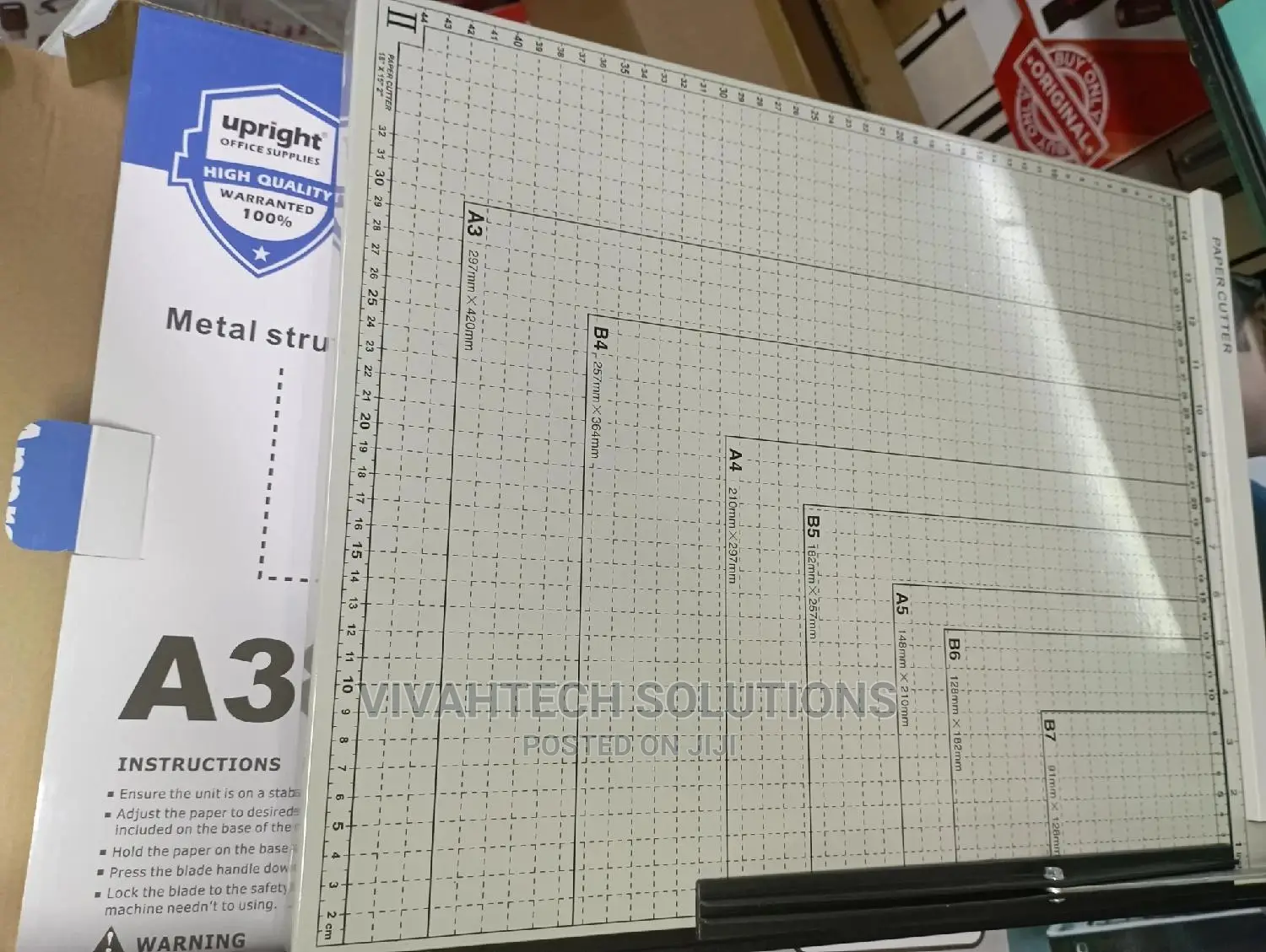 Paper Cutter A3 Paper Cutter A3