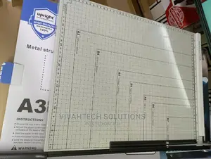 Upright Brand Paper Cutter Size A3