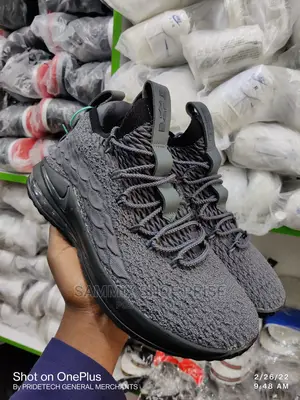 Lebron Sneakers