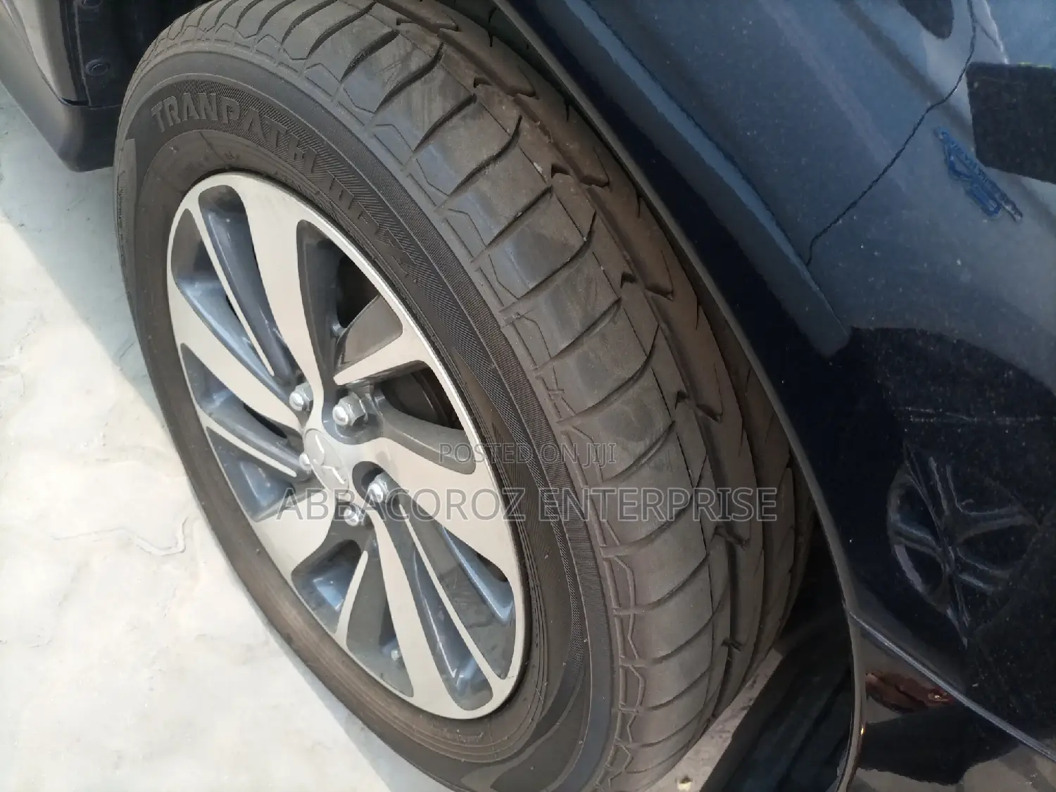 Mitsubishi RVR 2015 Black