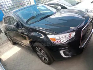 Mitsubishi RVR 2015 Black