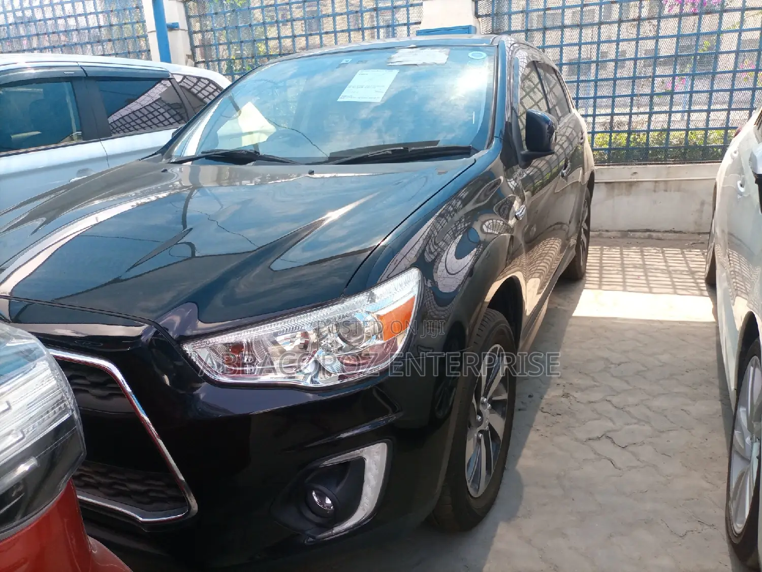 Mitsubishi RVR 2015 Black