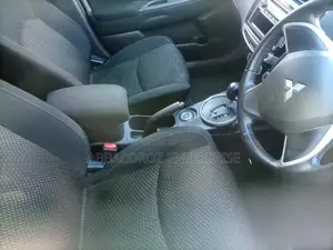 Mitsubishi RVR 2015 Black