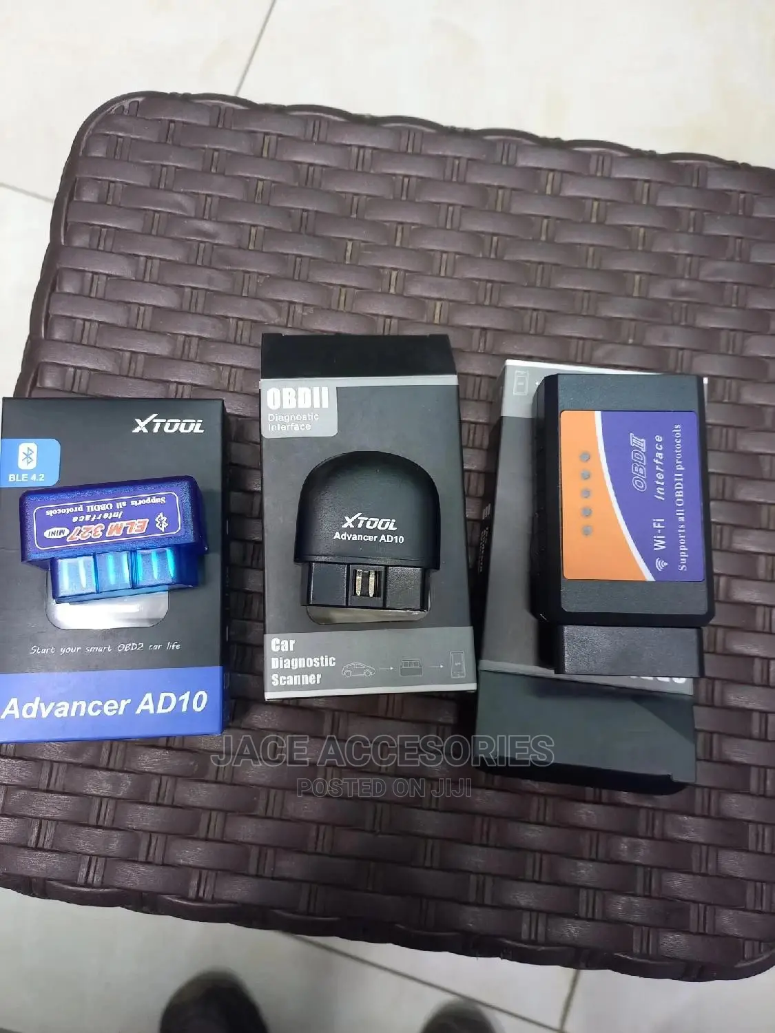 Elm327 Obd II Scanners