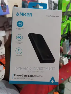 Anker Power Bank 20000mah