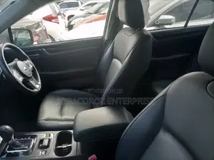 Subaru Legacy 2015 Black