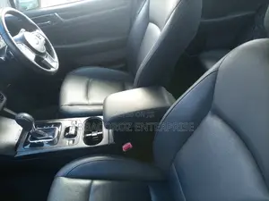 Subaru Legacy 2015 Black