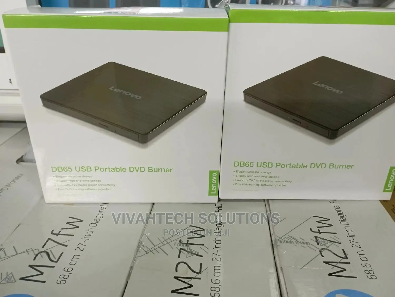 Quality Lenovo DVD Slim Burner
