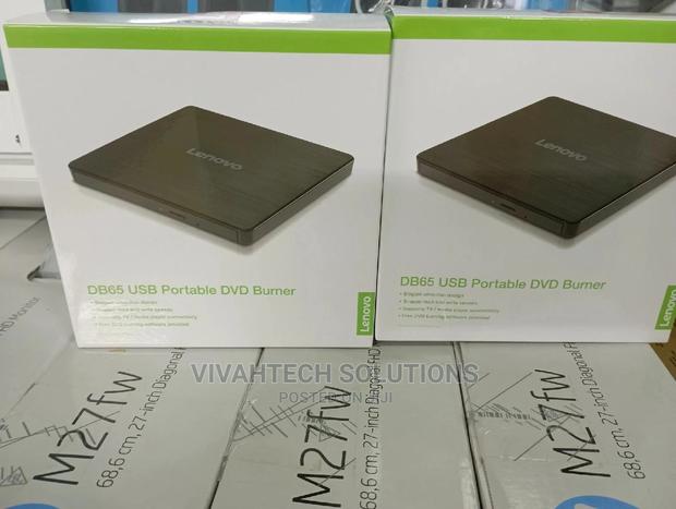 Quality Lenovo DVD Slim Burner - main view