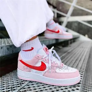 Airforce 'valentine'