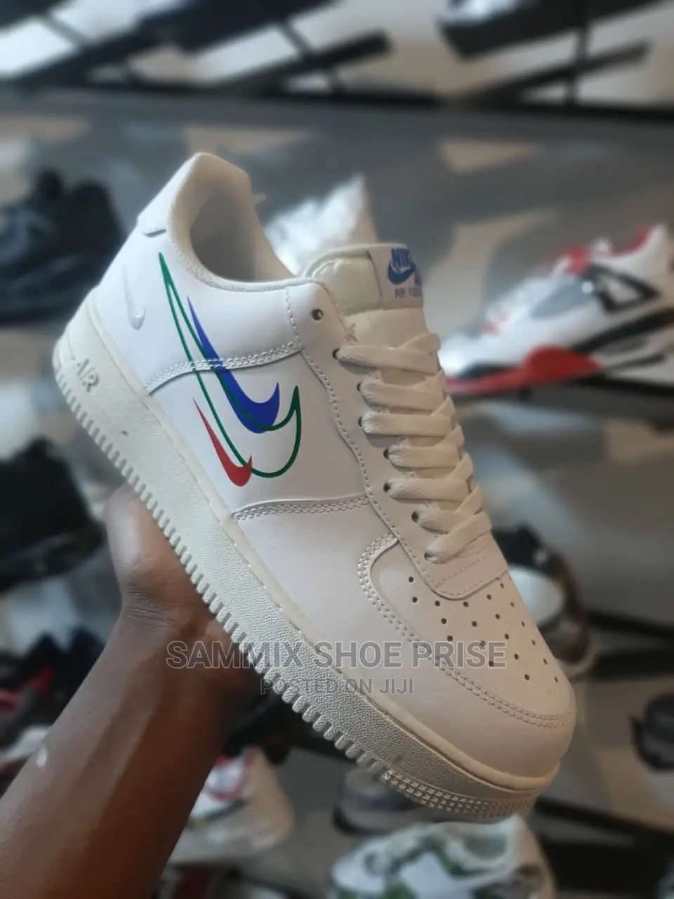 Airforce Flora