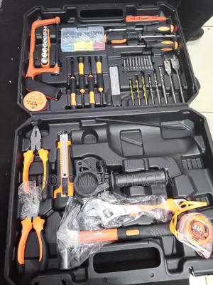 Dera Tool Boxs Full Package