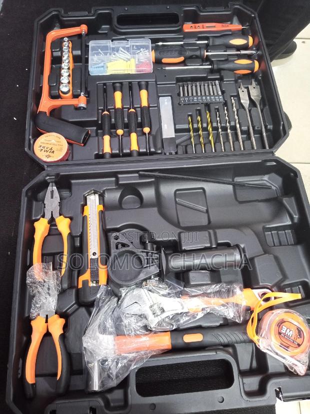 Dera Tool Boxs Full Package - thumbnail 4