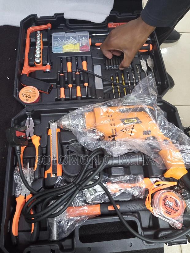 Dera Tool Boxs Full Package - thumbnail 2