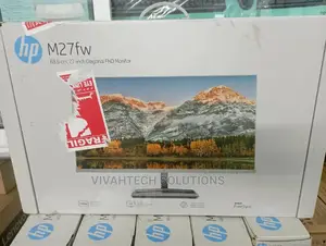 Hp Monitor 27" Inches 27FW Display Monitor