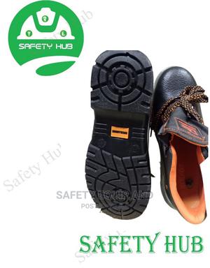 Industrial Boots Available-Rocklander Safety Boots - thumbnail 2