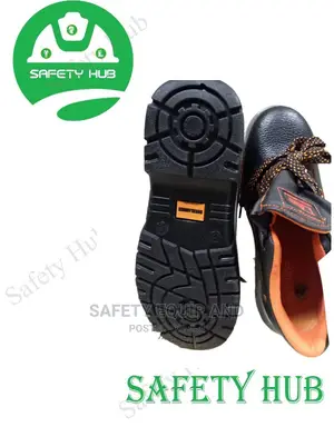 Industrial Boots Available-Rocklander Safety Boots