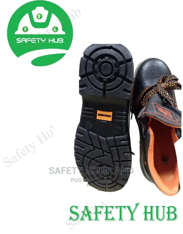 Industrial Boots Available-Rocklander Safety Boots