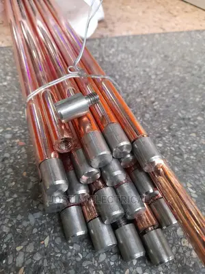 Pure Copper Earth Rod