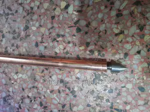 Solid Copper Earth Rod 12mm