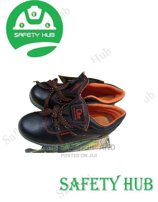Safety Boots in Kenya-Rocklander Boots
