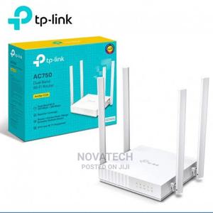 Tp Link Acher C24 Wireless Dual Band Router - thumbnail 2