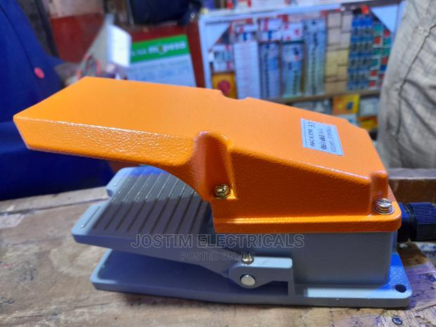 Pedal Switch - main view