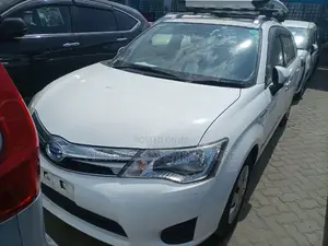 Toyota Fielder 2015 White