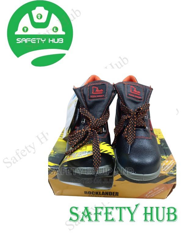 Ww Sell Safety Boots of All Types - main view