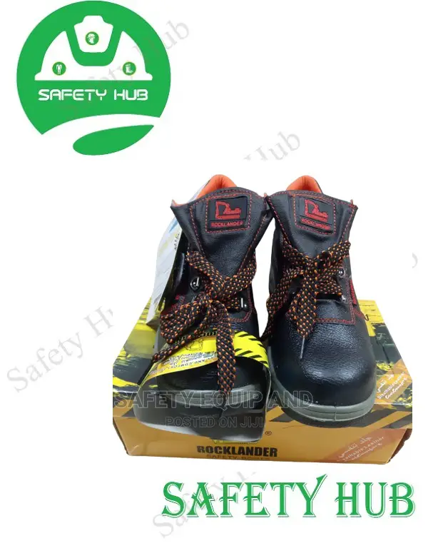 Ww Sell Safety Boots of All Types in Nairobi Central Safetywear