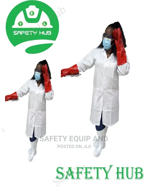 Lab Uniforms for Laboratory Workers