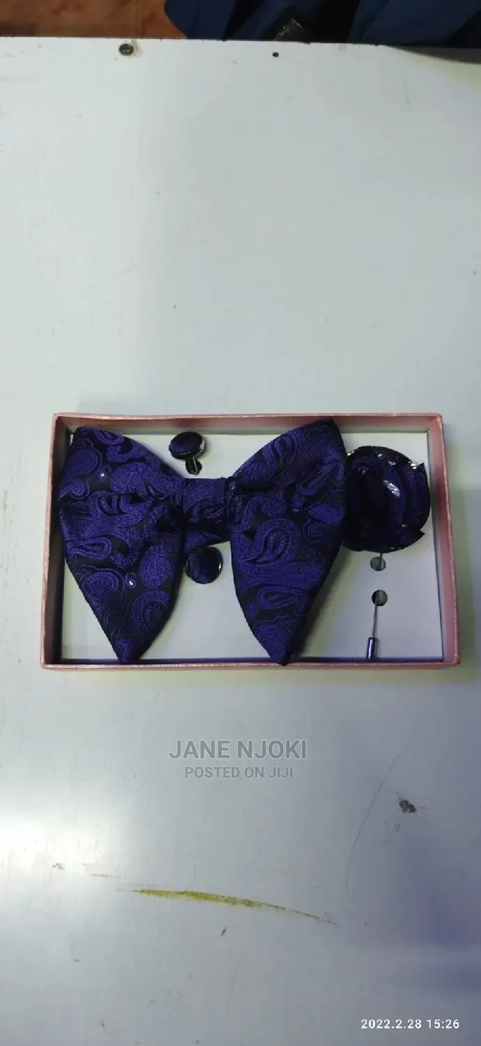 Men Bowties
