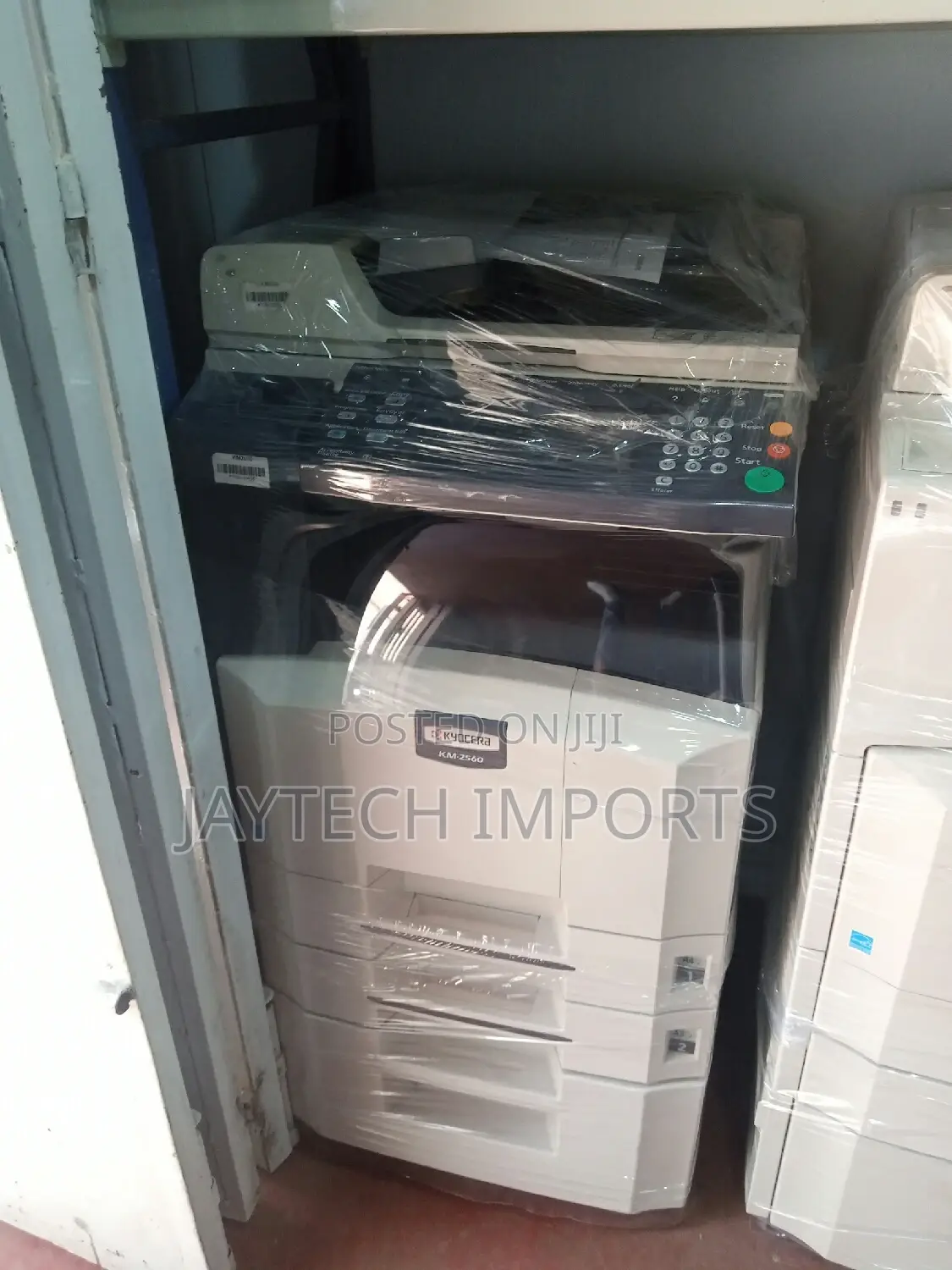 Heavy Kyocera Km 2560