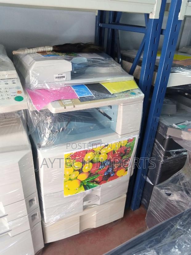 New Arrival Ricoh Aficio Mp 2050 Printer - main view