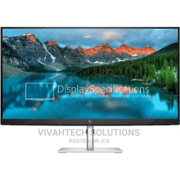 Brand New HP U32 32'' HDR Monitor