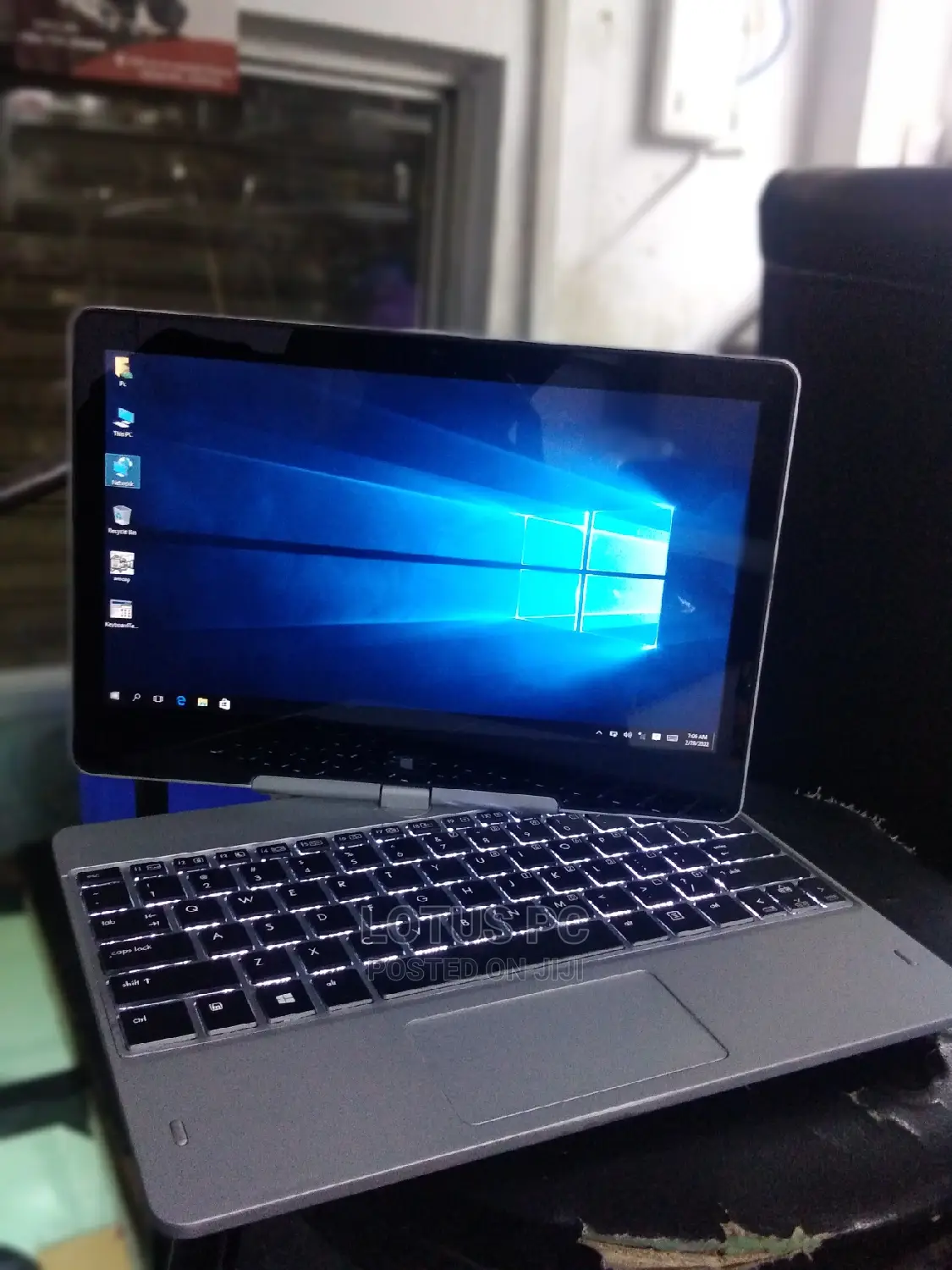 Laptop HP EliteBook Revolve 810 G3 Tablet 8GB Intel Core I5 SSD 256GB