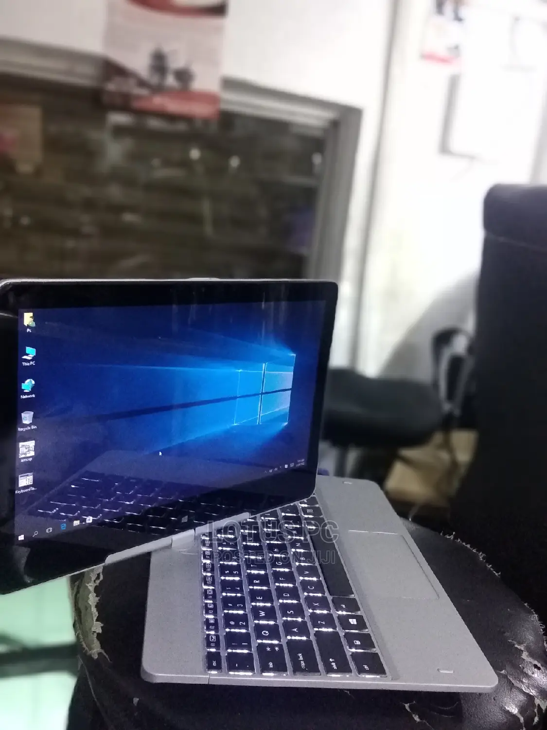 Laptop HP EliteBook Revolve 810 Tablet 8GB Intel Core I5 SSD 256GB