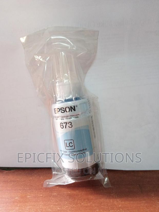 673 Ink Refill Original .