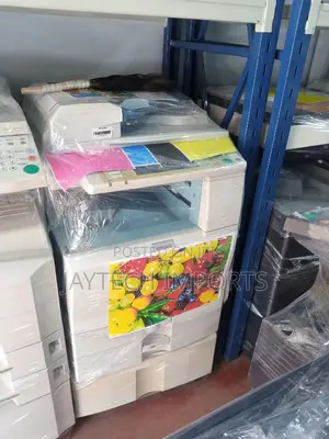 Heavy Ricoh Aficio Mp 2050 Printer