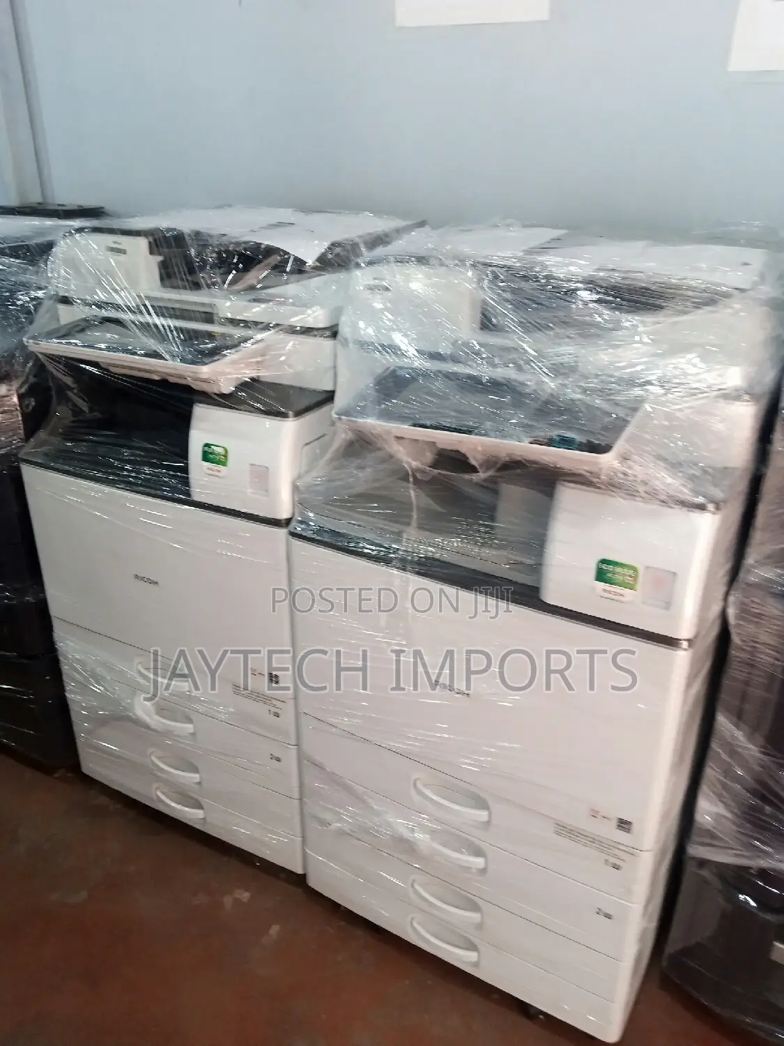 Original Ricoh Aficio Mp 2554 Printer