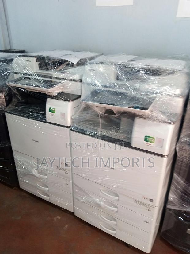 Original Ricoh Aficio Mp 2554 Printer - main view