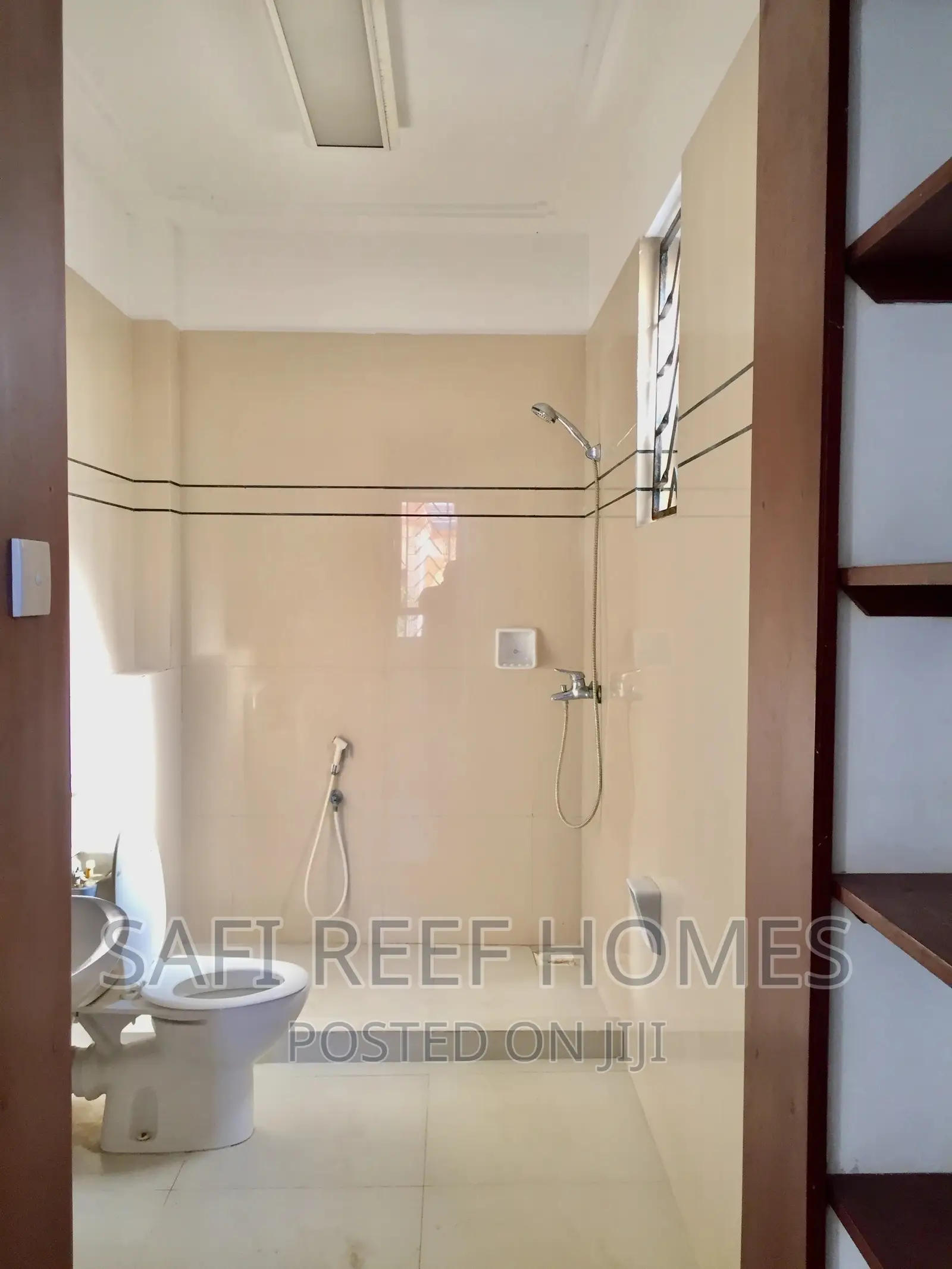 4bdrm Villa in Nyali for Rent