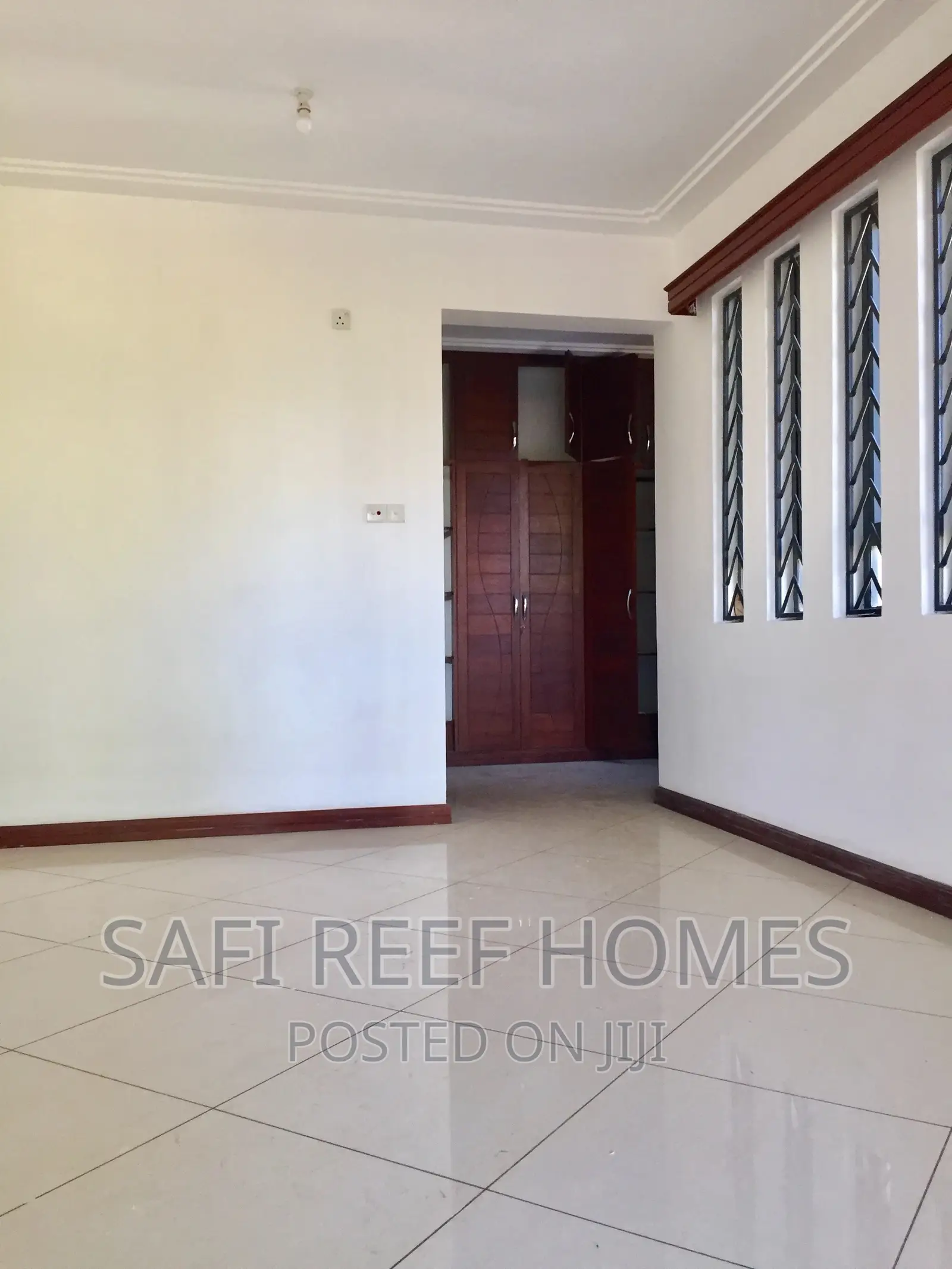4bdrm Villa in Nyali for Rent