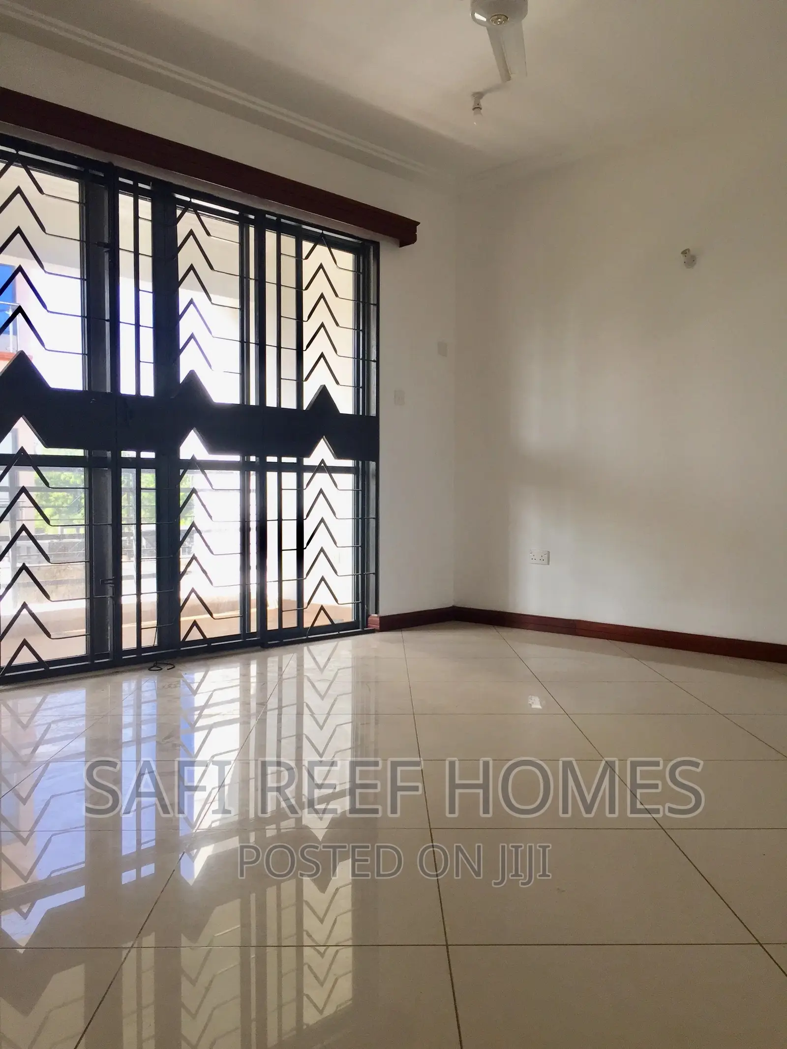 4bdrm Villa in Nyali for Rent